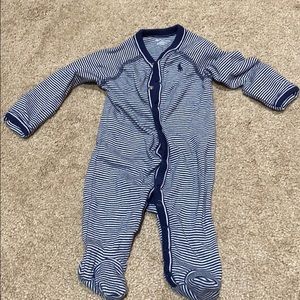 Baby onesie with hat